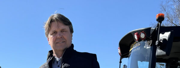 Anders Blom projektledare Grävallvar