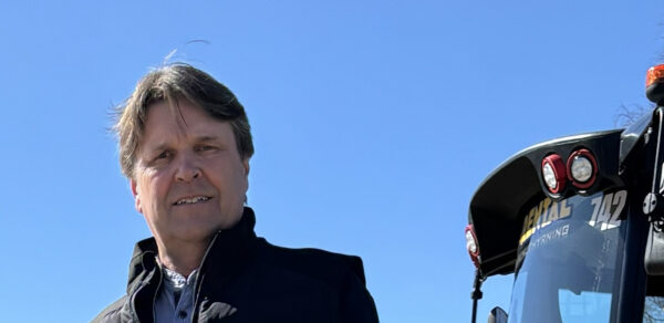 Anders Blom projektledare Grävallvar